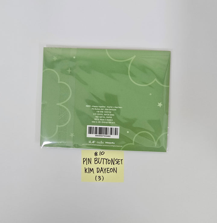 Kep1er - "Happy Together" Pop-Up Store MD [26.01.05]