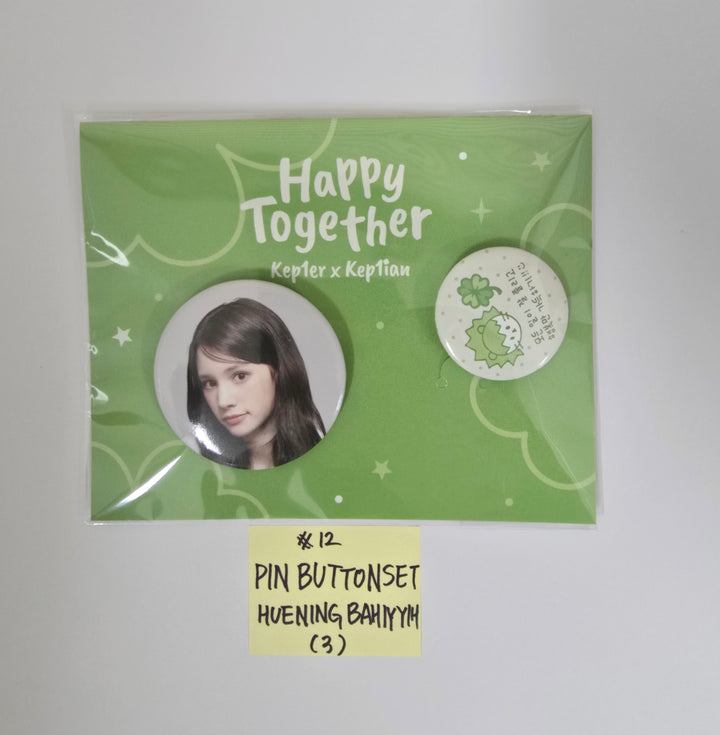 Kep1er - "Happy Together" Pop-Up Store MD [26.01.05]