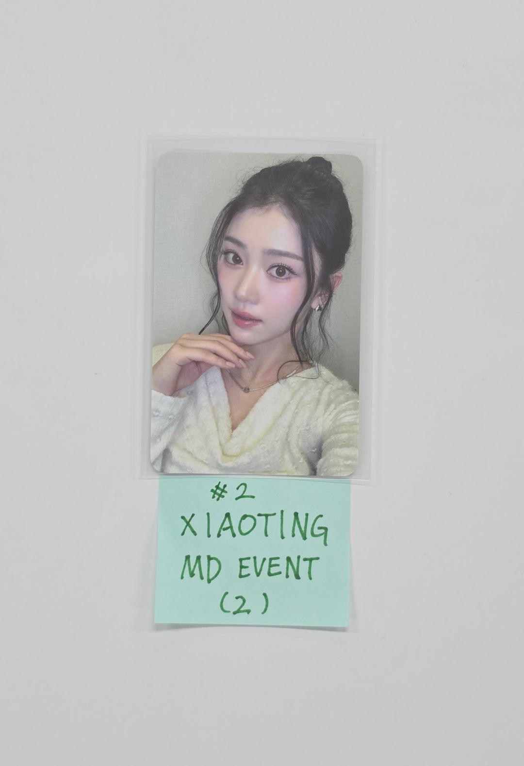 Kep1er - "Happy Together" Pop-Up Store MD Event Photocard [26.01.05]