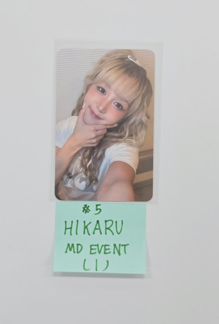 Kep1er - "Happy Together" Pop-Up Store MD Event Photocard [26.01.05]