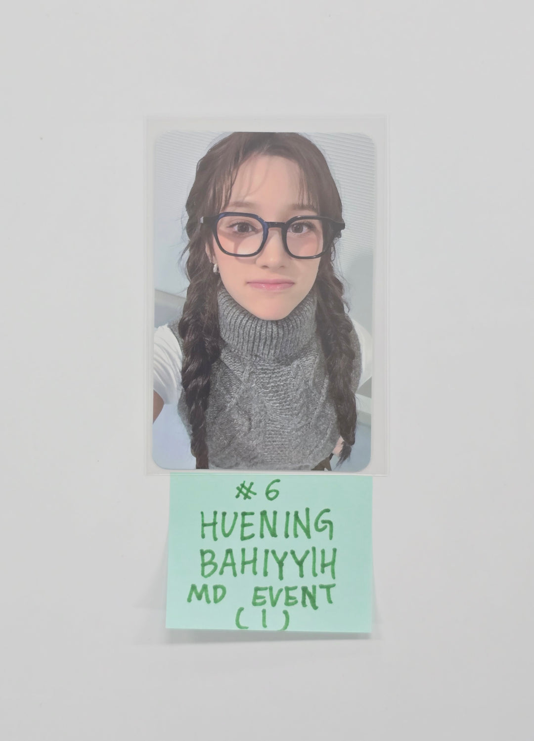 Kep1er - "Happy Together" Pop-Up Store MD Event Photocard [26.01.05]