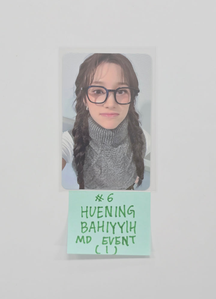 Kep1er - "Happy Together" Pop-Up Store MD Event Photocard [26.01.05]