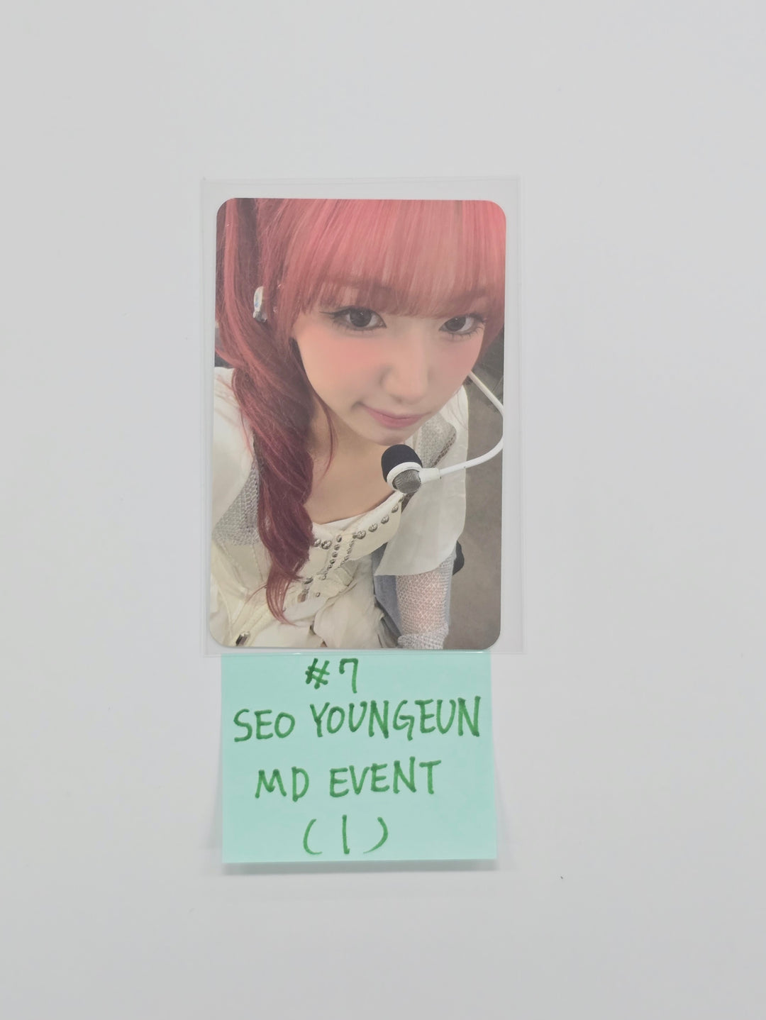 Kep1er - "Happy Together" Pop-Up Store MD Event Photocard [26.01.05]