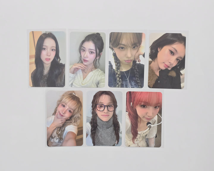 Kep1er - "Happy Together" Pop-Up Store MD Event Photocard [26.01.05]