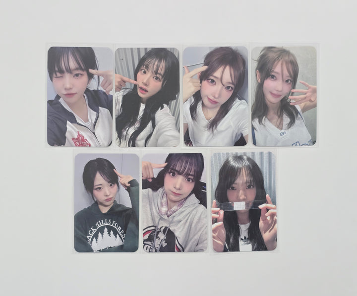 QWER - Dear My Muse Fansign Event Photocard [26.01.05]