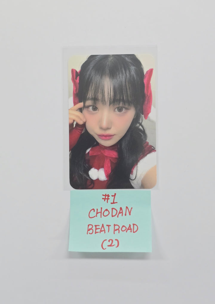 QWER - Beatroad Fansign Event Photocard [26.01.05]