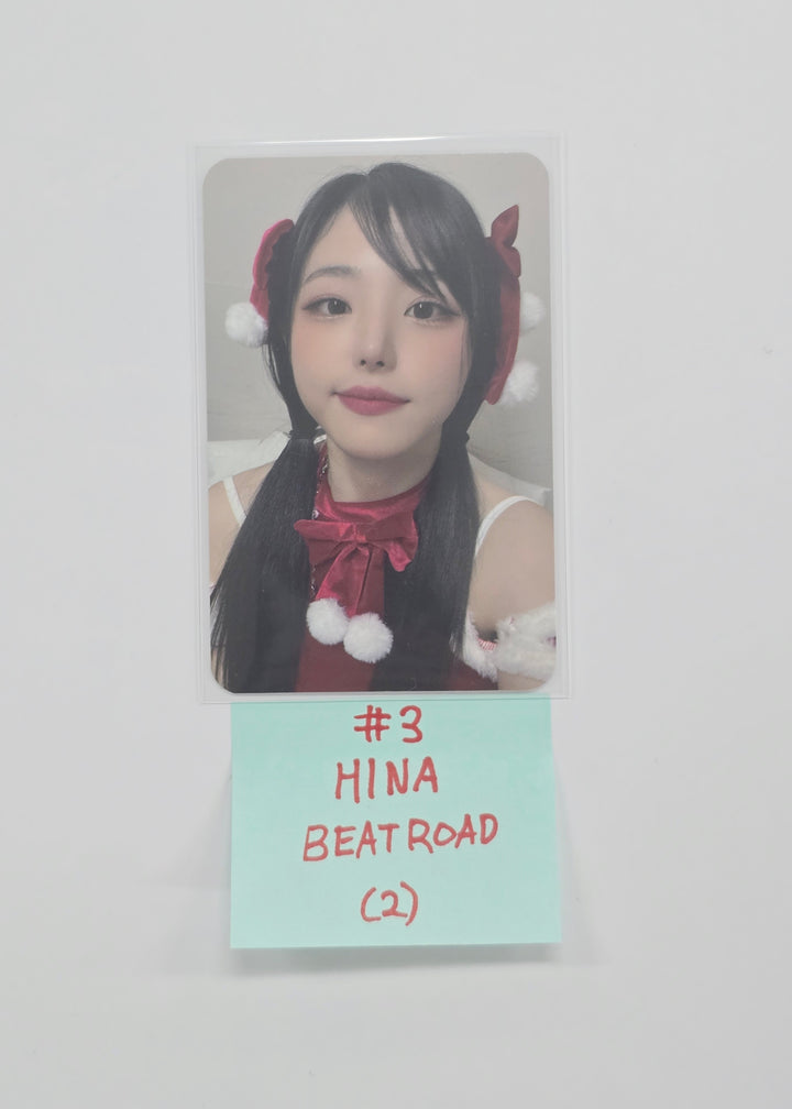 QWER - Beatroad Fansign Event Photocard [26.01.05]