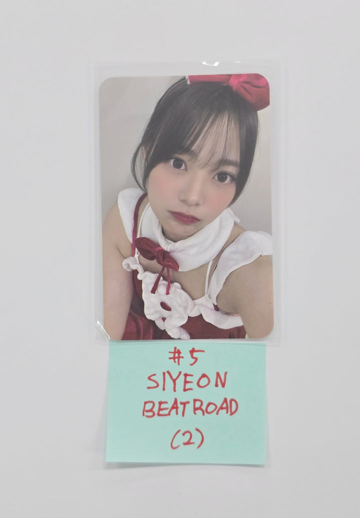 QWER - Beatroad Fansign Event Photocard [26.01.05]