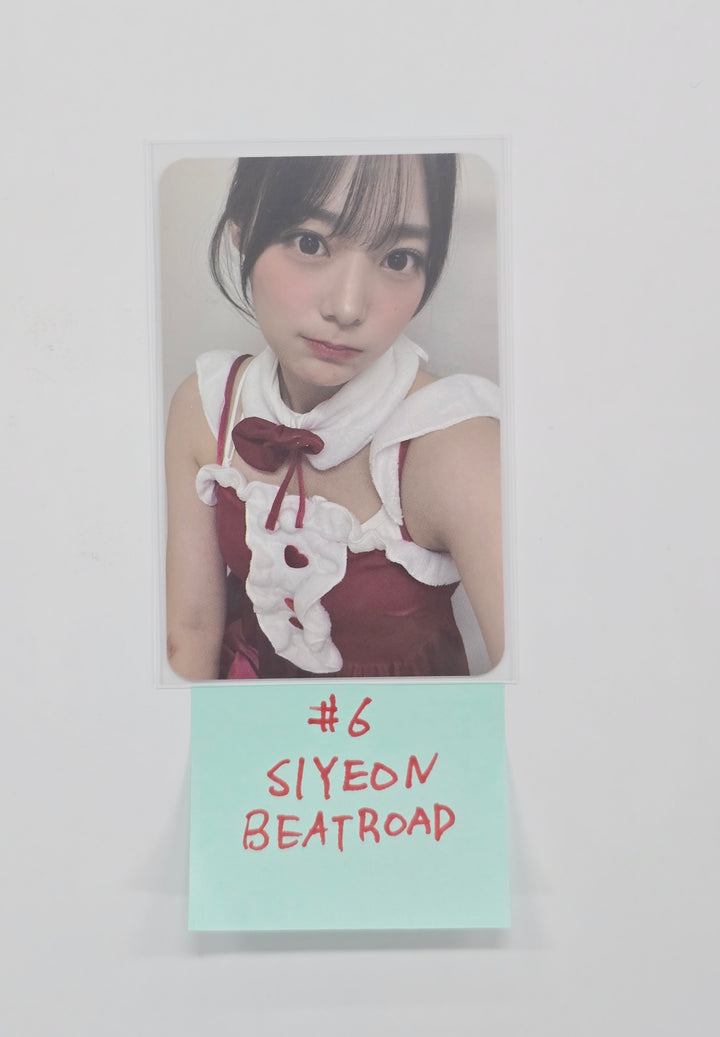 QWER - Beatroad Fansign Event Photocard [26.01.05]