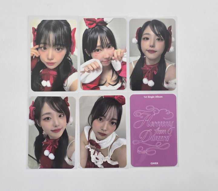 QWER - Beatroad Fansign Event Photocard [26.01.05]