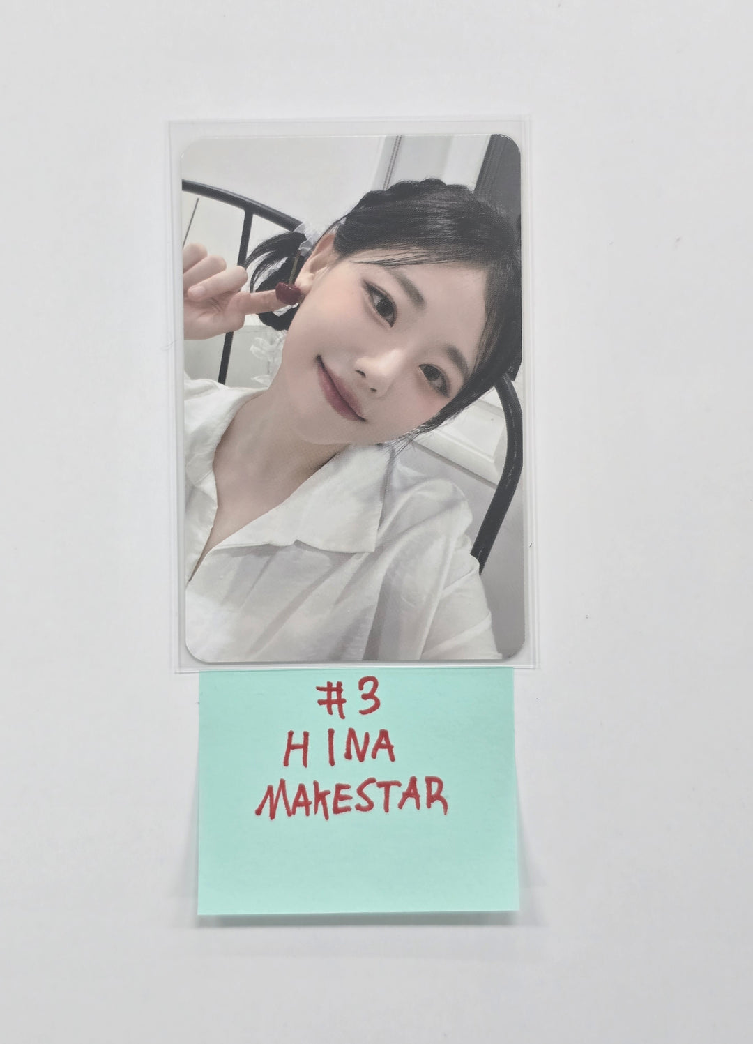 QWER - Makestar Fansign Event Photocard [26.01.05]
