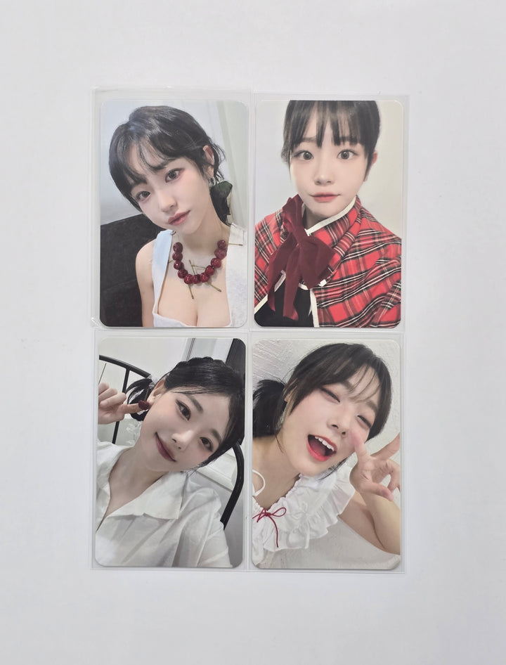 QWER - Makestar Fansign Event Photocard [26.01.05]