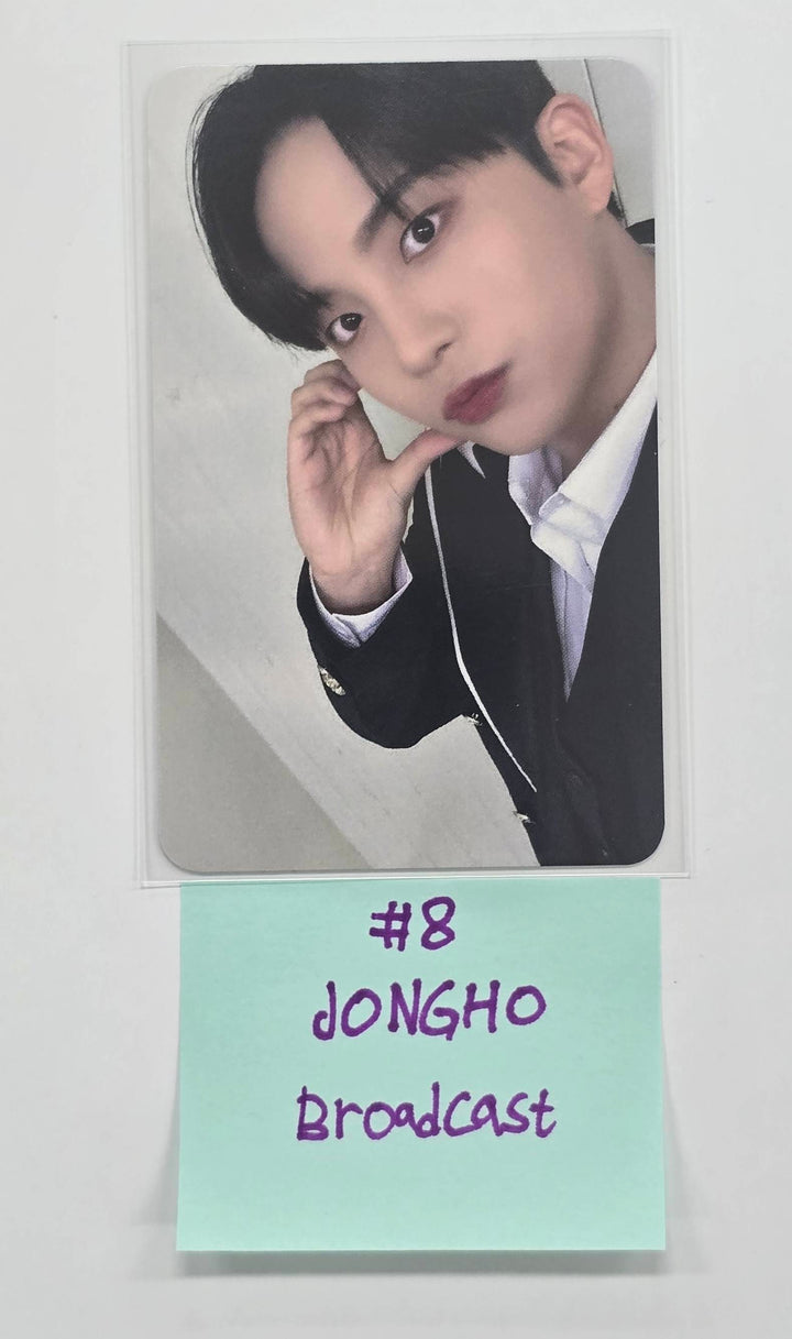 Ateez "THE WORLD EP.2 : OUTLAW" - Broadcast Photocard [26.01.05]