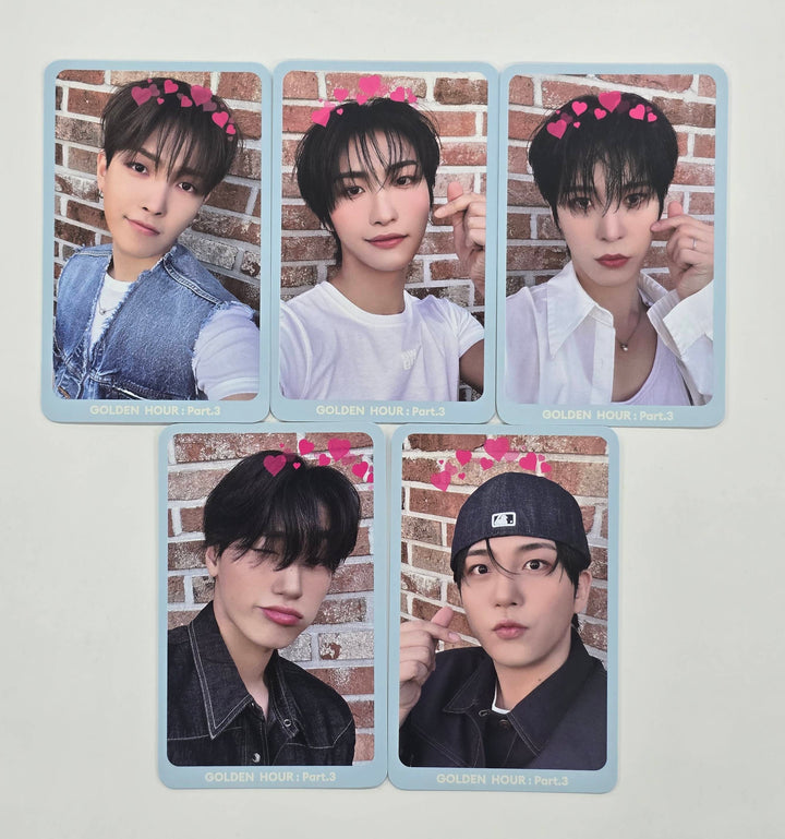 Ateez "Lemon Drop" - Broadcast Photocard [26.01.05]