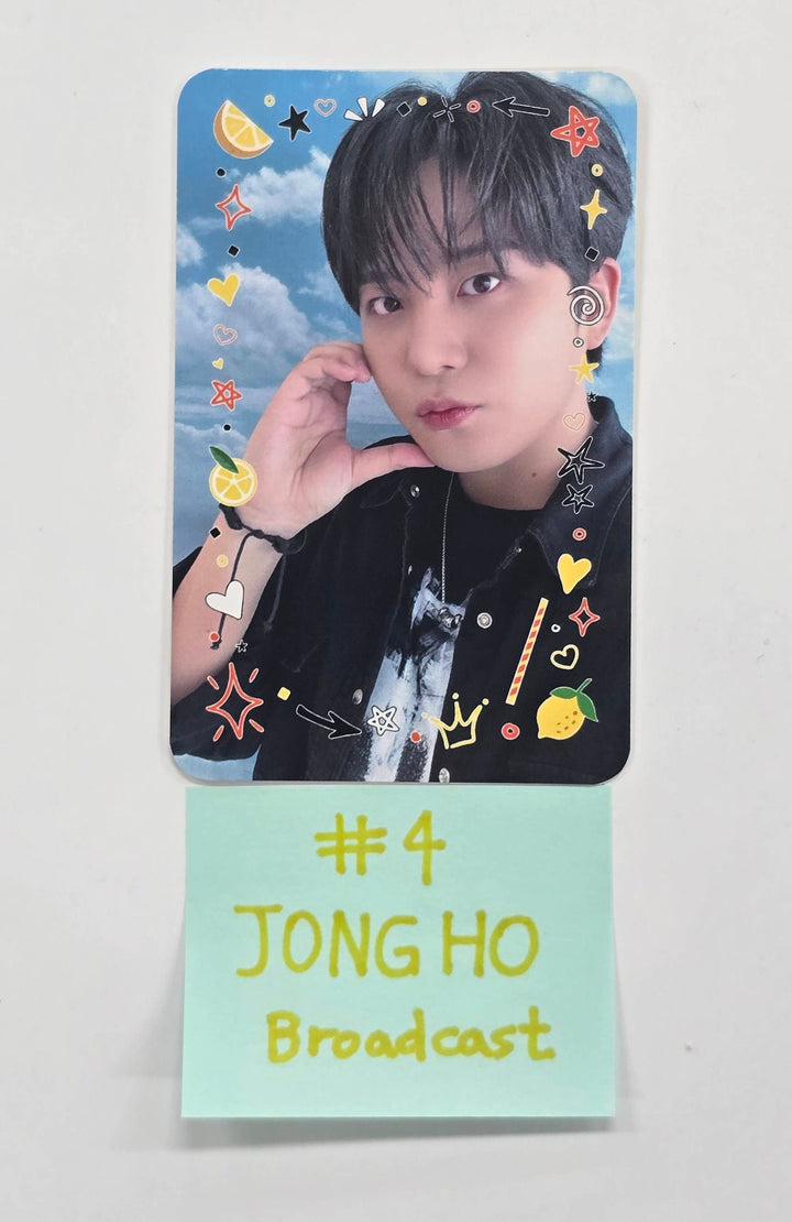 Ateez "GOLDEN HOUR : Part.3" - Broadcast Photocard [26.01.05]