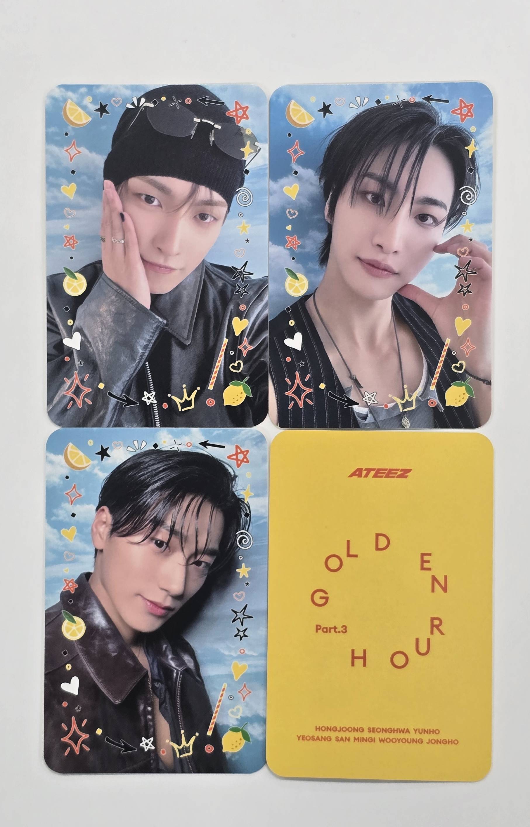 ATEEZ - HALLYUSUPERSTORE
