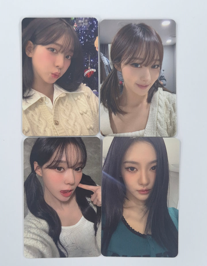 Aespa "Rich Man" - Apple Music Lucky Draw Event Photocard (ENERGY Ver.) R2 [26.01.06]