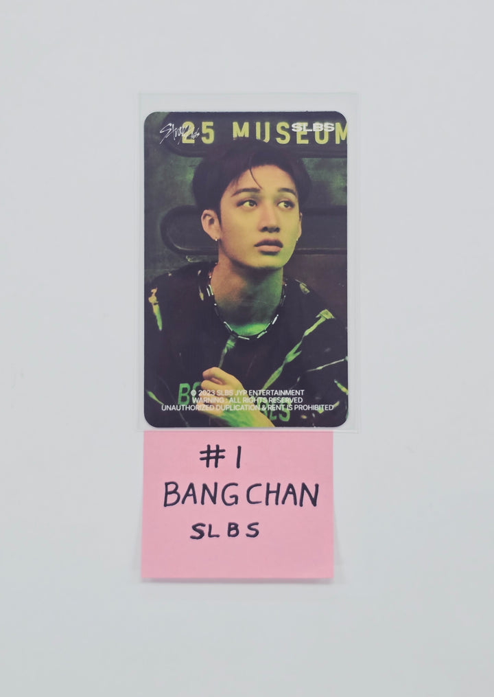 Stray Kids - SLBS Event Photocard [26.01.06]