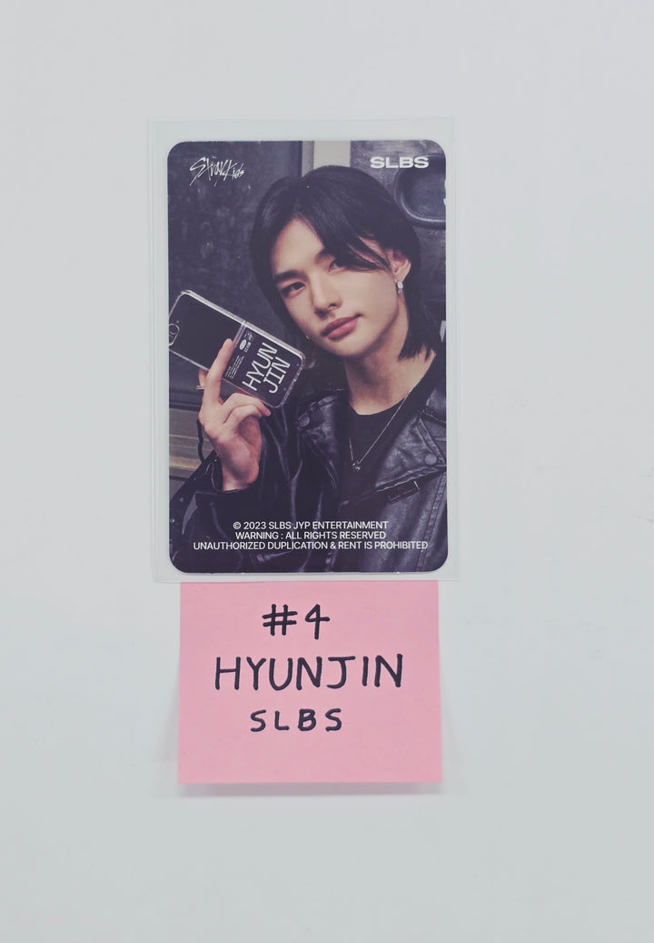 Stray Kids - SLBS Event Photocard [26.01.06]