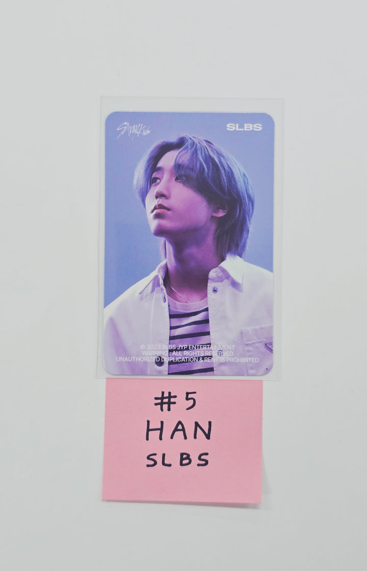 Stray Kids - SLBS Event Photocard [26.01.06]