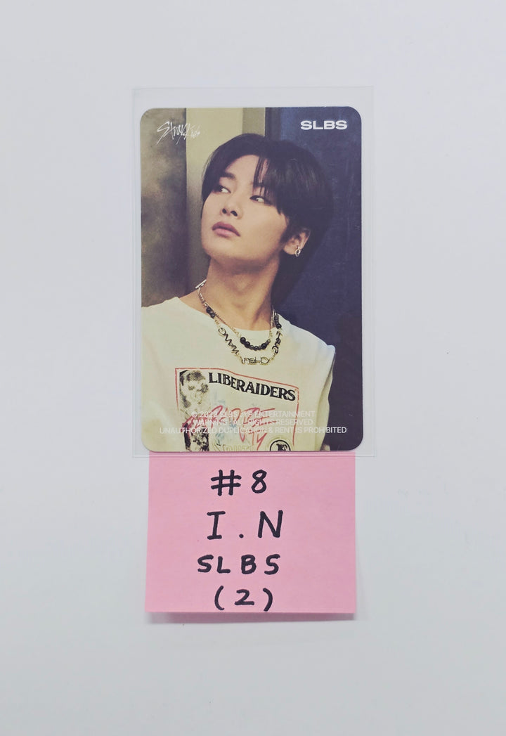 Stray Kids - SLBS Event Photocard [26.01.06]