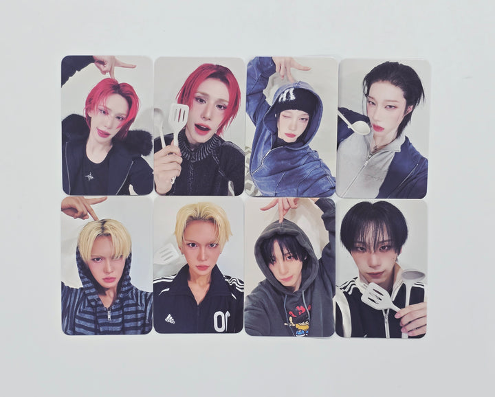 XLOV "UXLXVE" - ARAISE Fansign Event Photocard R2 (1) [26.01.06]