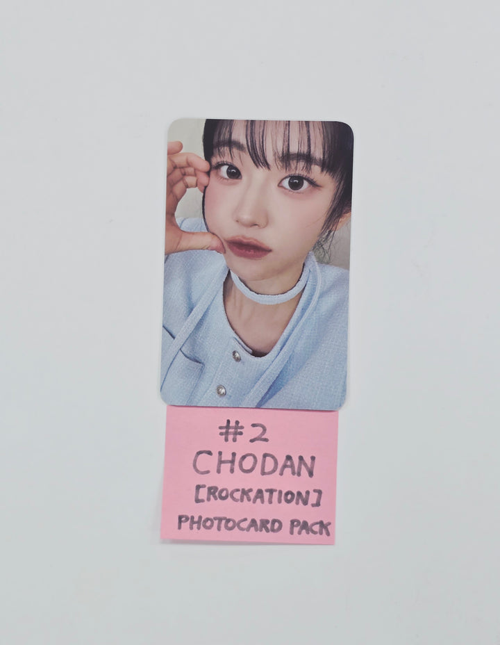 QWER "Rockation" - Trading Photocard [26.01.06]