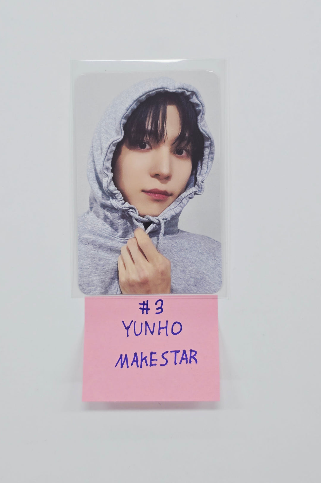 Ateez "GOLDEN HOUR : Part.3" - Makestar Event Photocard [26.01.06]