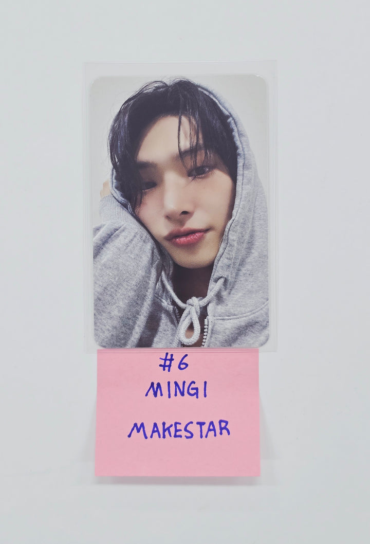 Ateez "GOLDEN HOUR : Part.3" - Makestar Event Photocard [26.01.06]