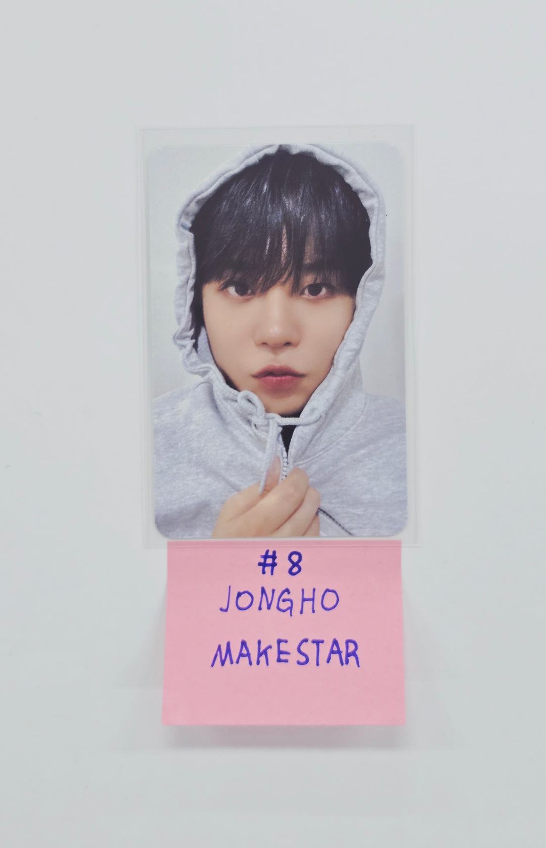 Ateez "GOLDEN HOUR : Part.3" - Makestar Event Photocard [26.01.06]