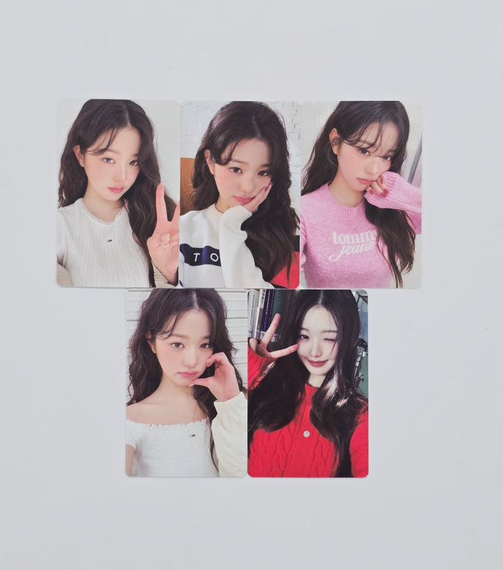 Wonyoung (Of IVE) - TOMMY JEANS Event Photocards [26.01.06]
