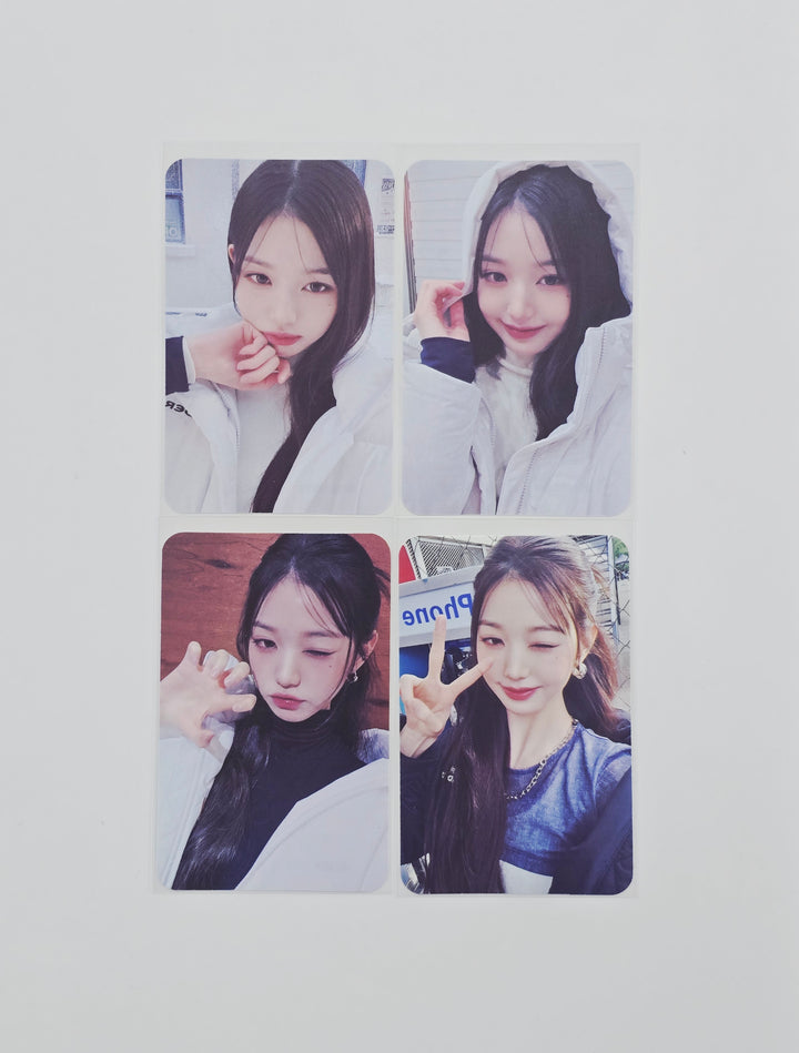 Wonyoung (Of IVE) - EIDER Special Event Photocard [26.01.06]