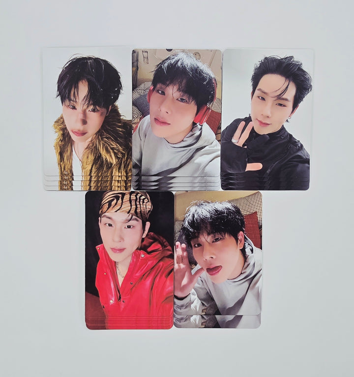 JOOHONEY (of MONSTA X) "光 (INSANITY)" - Official Photocard [26.01.07]