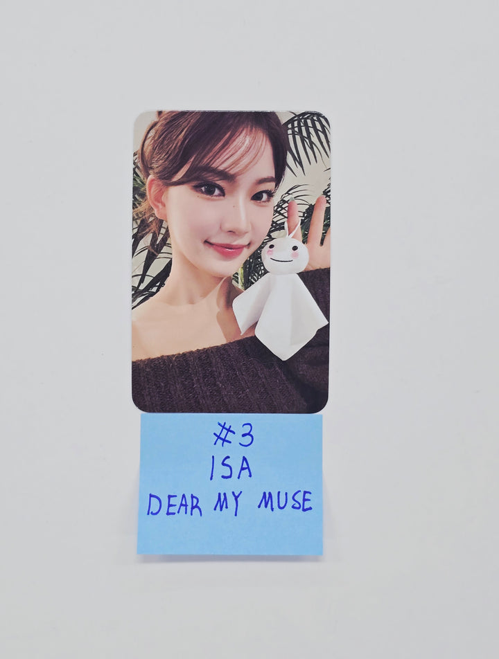 STAYC - Dear My Muse Fansign Event Photocard [26.01.07]