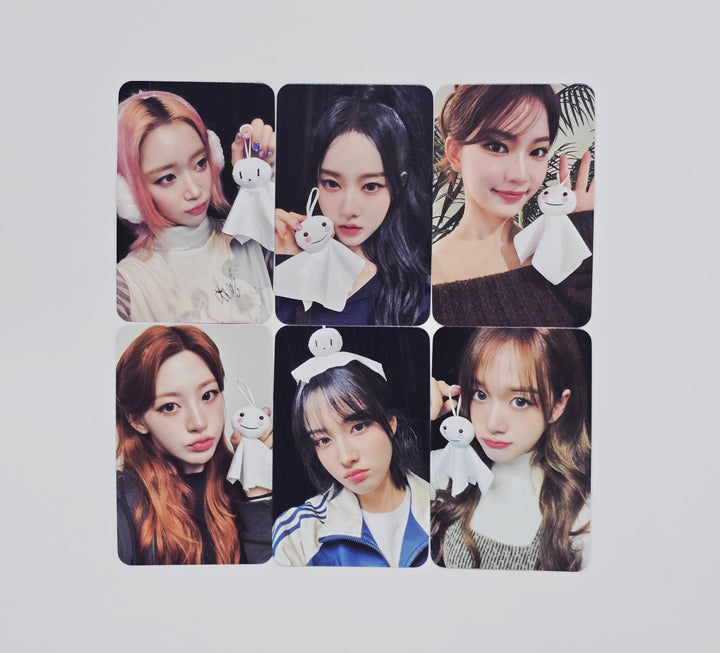 STAYC - Dear My Muse Fansign Event Photocard [26.01.07]