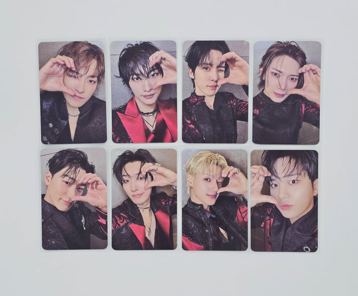 Ateez - Sound Check Event Photocard [26.01.07]