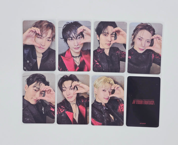 Ateez - Sound Check Event Photocard [26.01.07]