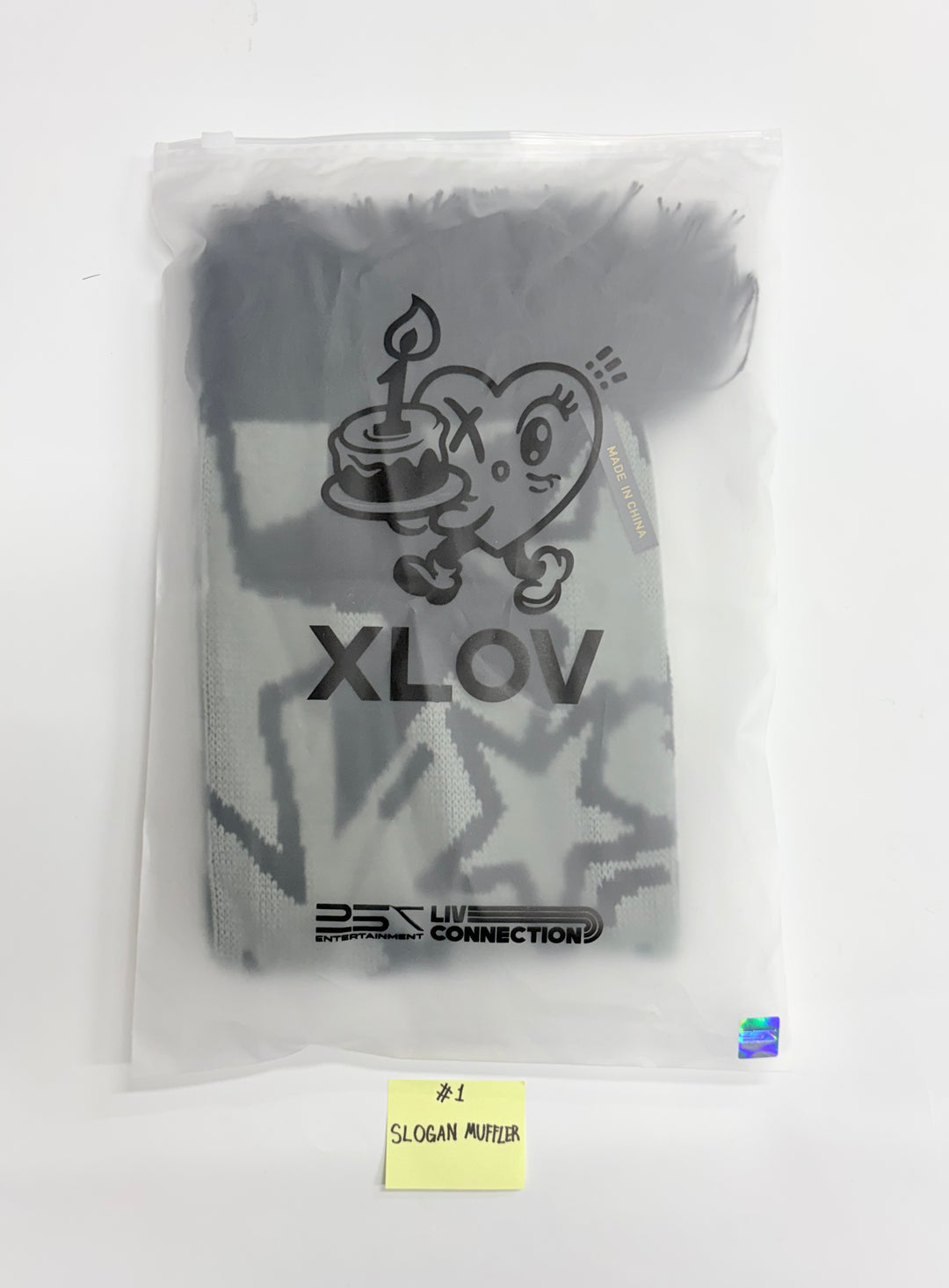 XLOV - "2026 XLOV 1st ANNIVERSARY FAN CONCERT" Pop-Up Store MD [26.01.07]
