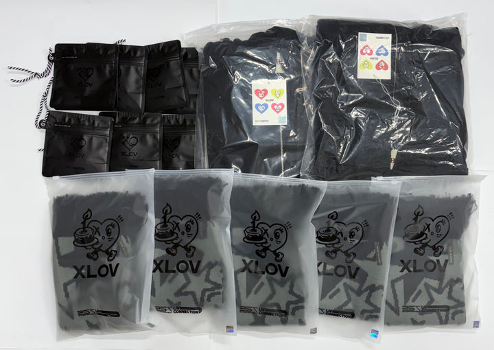 XLOV - "2026 XLOV 1st ANNIVERSARY FAN CONCERT" Pop-Up Store MD [26.01.07]