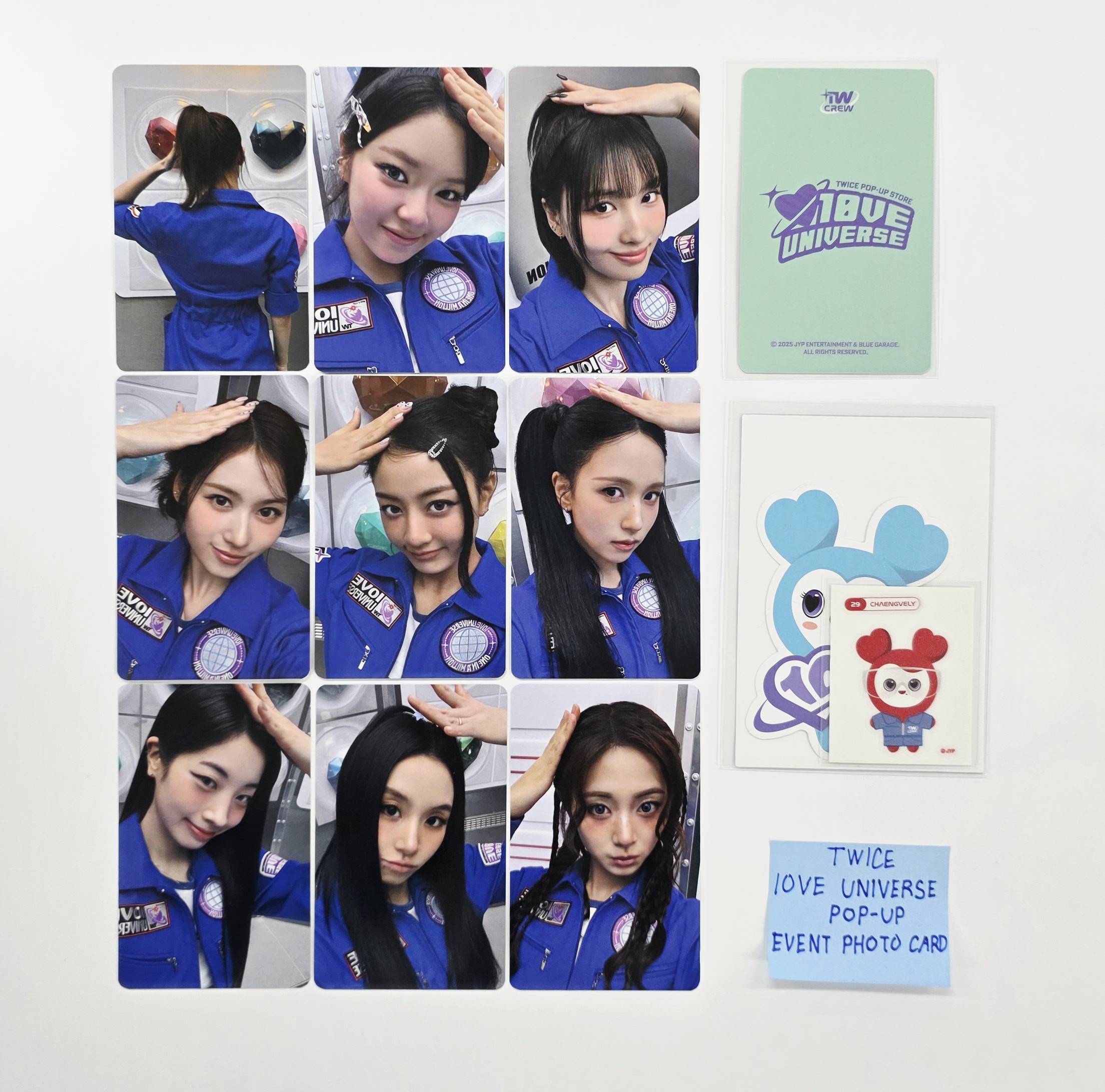 TWICE - HALLYUSUPERSTORE