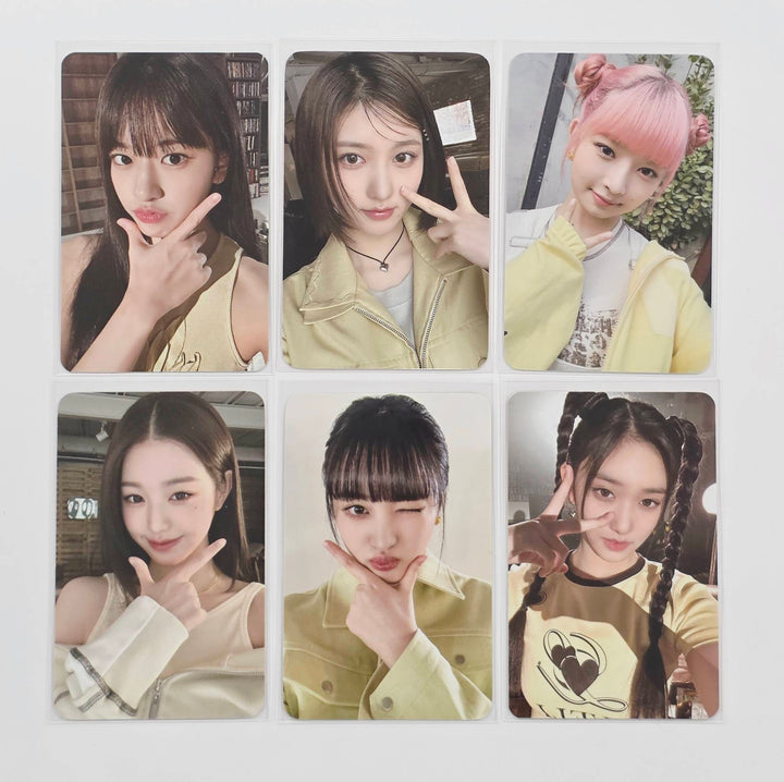 IVE -  Kwang Dong OKSUSU Event photocard [26.01.07]