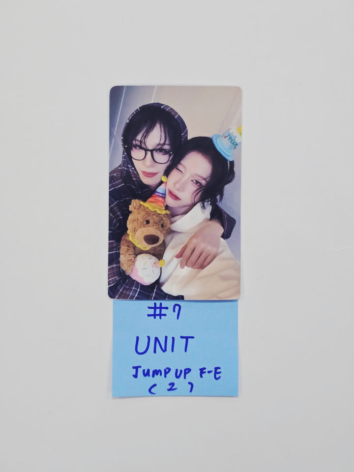 XLOV "UXLXVE" - Jump UP Fansign Event Photocard R5 [26.01.07]