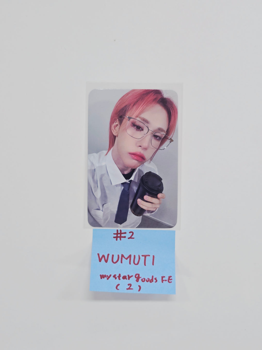 XLOV "UXLXVE" - My Star Goods Fansign Event Photocard R4 [26.01.07]