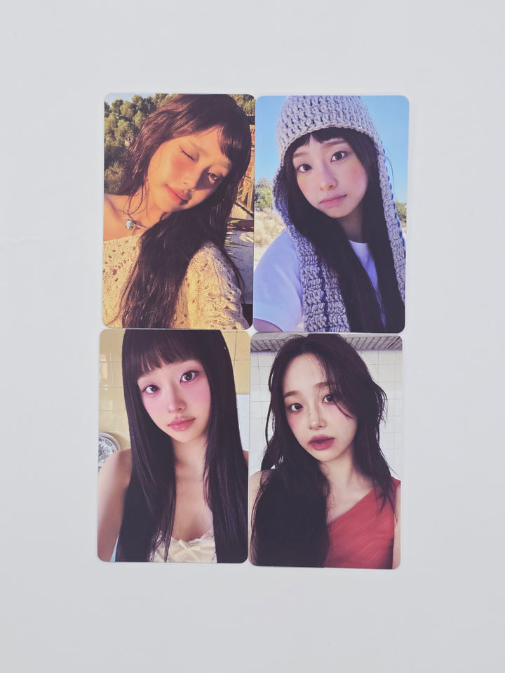 Chuu The First Album "XO, My Cyberlove" - Official Photocard (LOVER Ver.) [26.01.08]