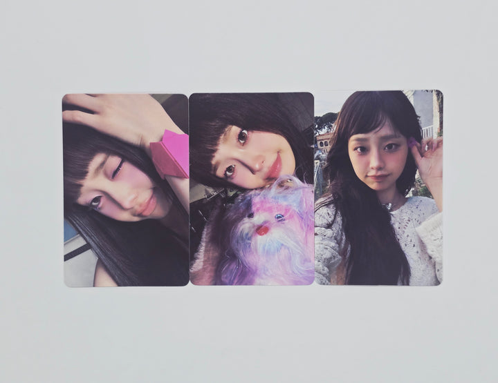 Chuu The First Album "XO, My Cyberlove" - Official Photocard (CYDER Ver.) [26.01.08]