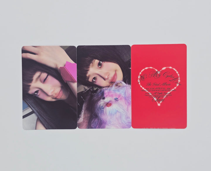 Chuu The First Album "XO, My Cyberlove" - Official Photocard (CYDER Ver.) [26.01.08]
