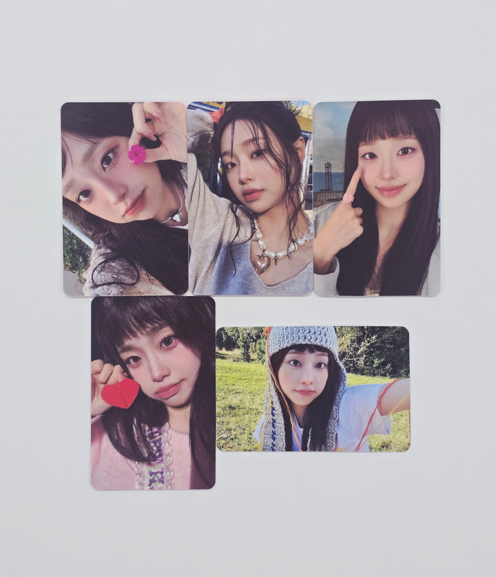 Chuu The First Album "XO, My Cyberlove" - Official Photocard (PLATFORM Ver.) [26.01.08]