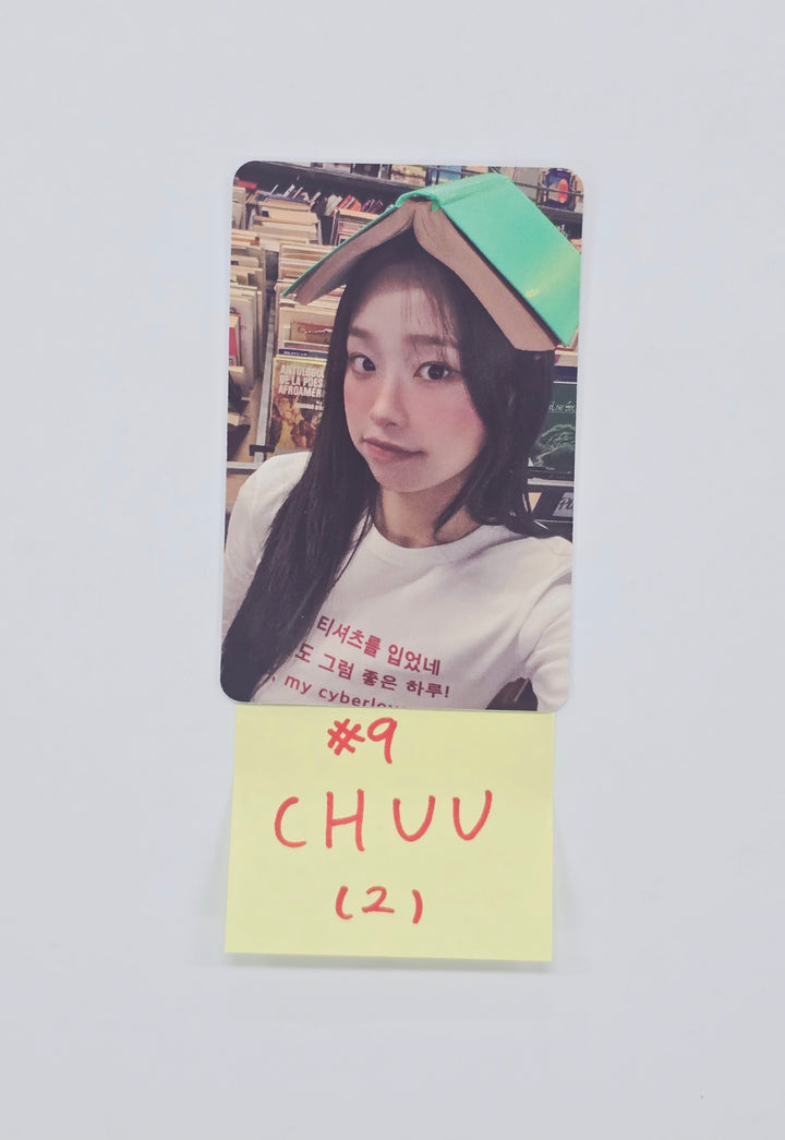 Chuu The First Album "XO, My Cyberlove" - Official Trading Photocard [26.01.08]
