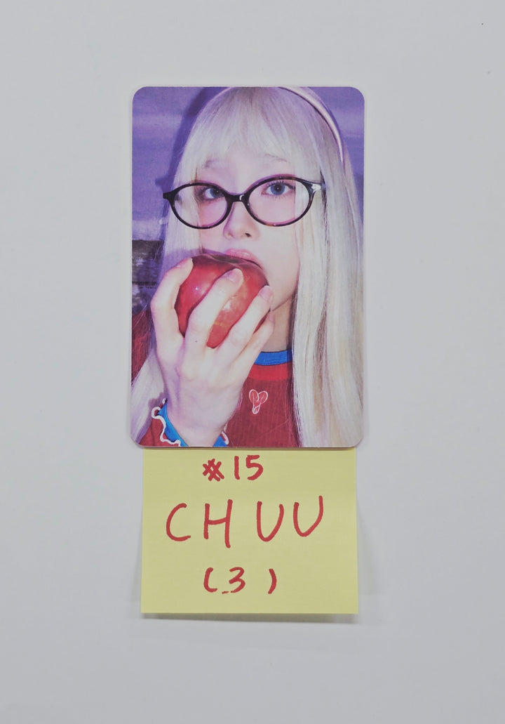 Chuu The First Album "XO, My Cyberlove" - Official Trading Photocard [26.01.08]
