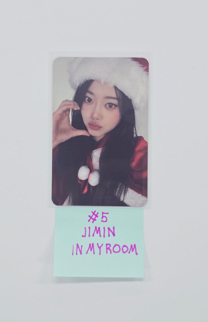 CLASS:y "A new chapter of the party - messier, classier Goods package" - Inmyroom Fansign Event Photocard [26.01.08]